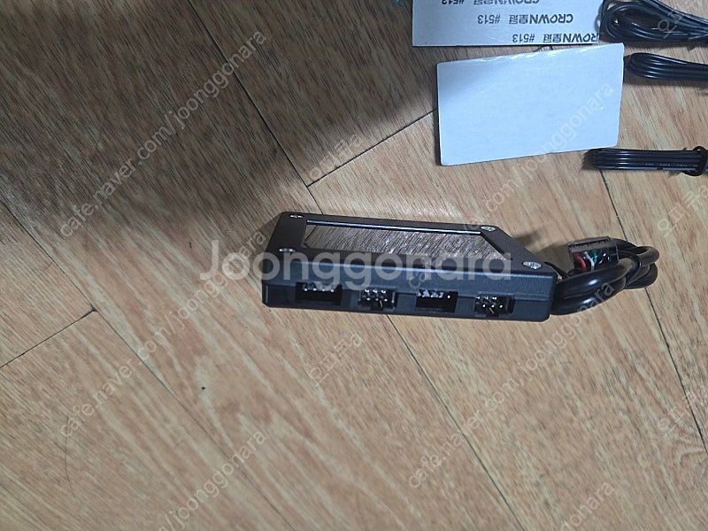 LIAN LI UNI FAN SL120 / SL140 ...--2