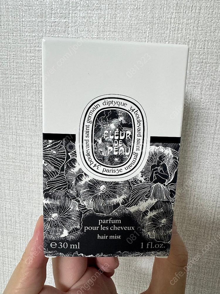 딥디크 플레드르뽀 헤어미스트--3