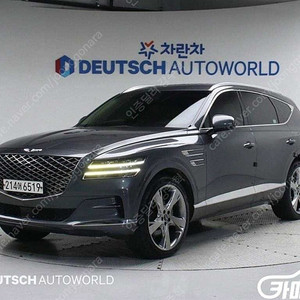 [제네시스]GV80 디젤 3.0 AWD 중고차중고차매입전액할부감사합니다