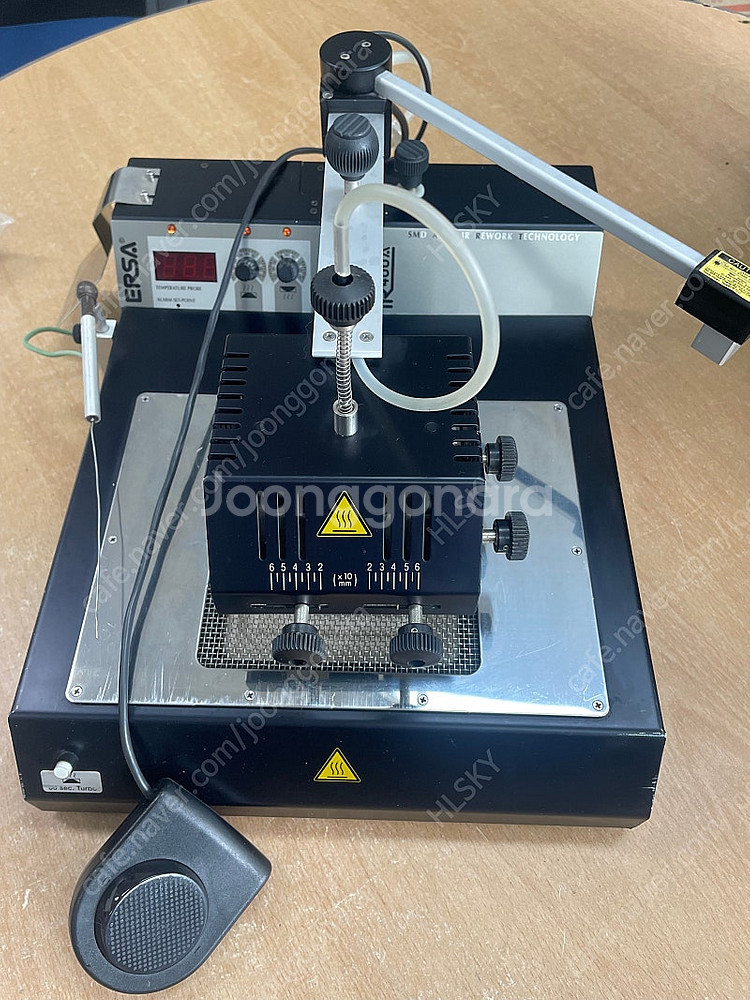 ERSA IR 400A SMD Auto-IR Rework System for Electronics Productio...--0