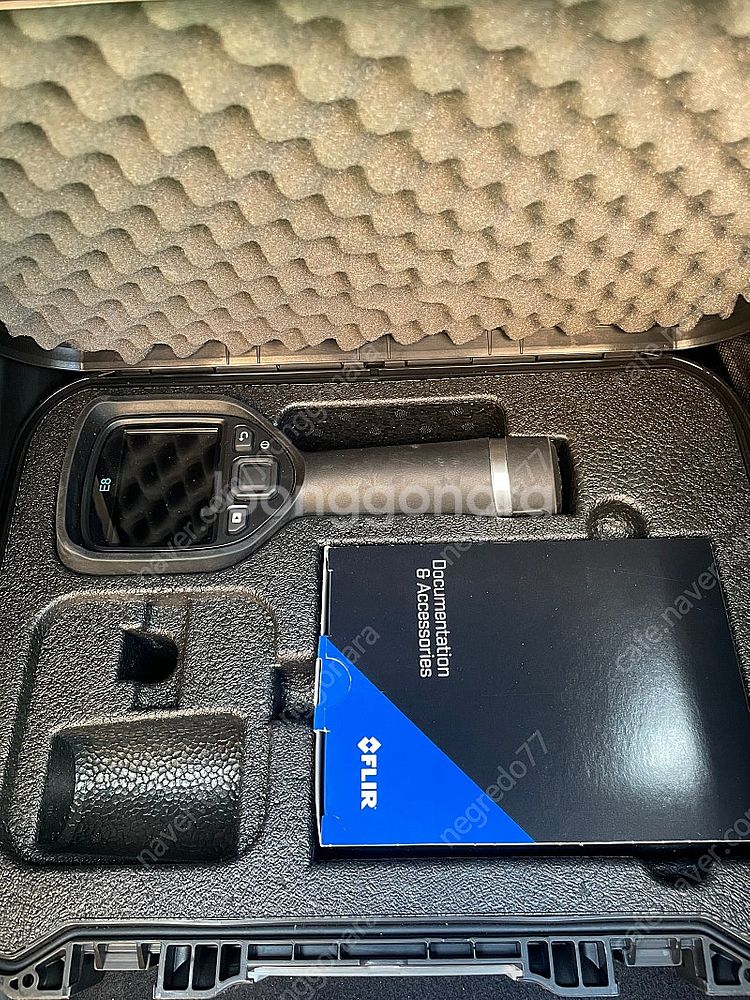 FLIR 플리어 E8-XT 열화상카메라 판매--0