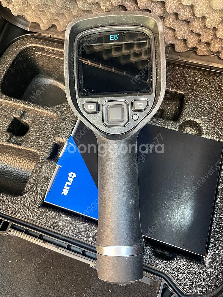 FLIR 플리어 E8-XT 열화상카메라 판매--2