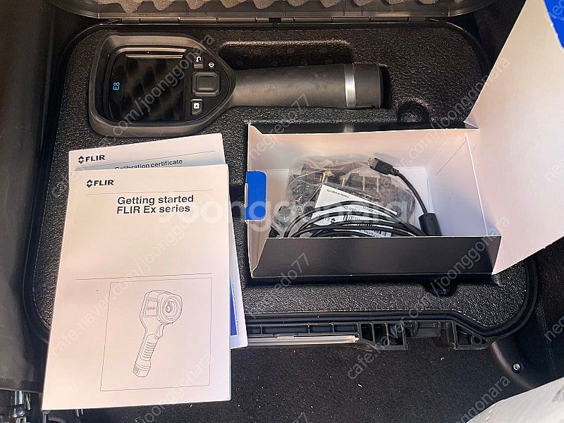 FLIR 플리어 E8-XT 열화상카메라 판매--3