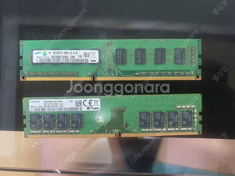 [중랑 상봉] 삼성 DDR4 RAM 8GB / 16GB...--0