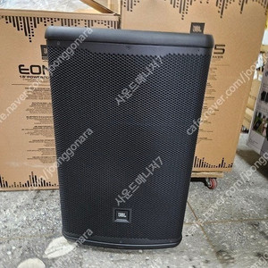 JBL 정품 개봉품 JBL EON-715 액티브 스피커 팝니다 (JBL EON715. EON712, EON710, EON718S) SRX812m /SRX815PRX908 /PRX9