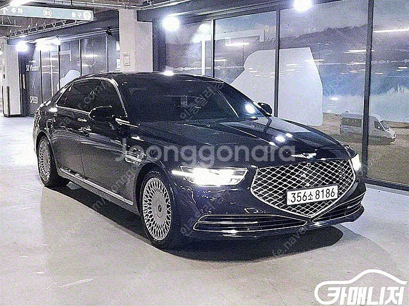 [제네시스]G90 3.8 GDI AWD 프리미엄 럭셔리...--0
