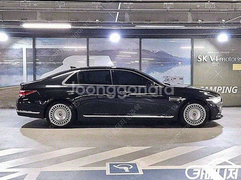 [제네시스]G90 3.8 GDI AWD 프리미엄 럭셔리...--3