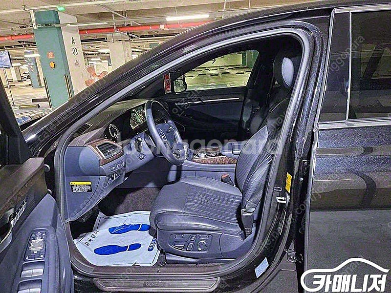 [제네시스]G90 3.8 GDI AWD 프리미엄 럭셔리...--6