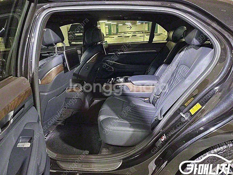 [제네시스]G90 3.8 GDI AWD 프리미엄 럭셔리...--7