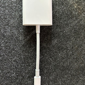 애플 어댑터 라이트닝 USB 카메라 어댑터