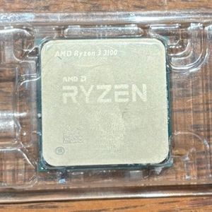 AMD Ryzen (라이젠) 3 3100 CPU