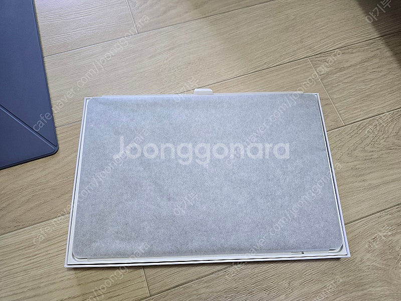 갤럭시탭 s10 플러스 와이파이 256기가 팝니다.--5