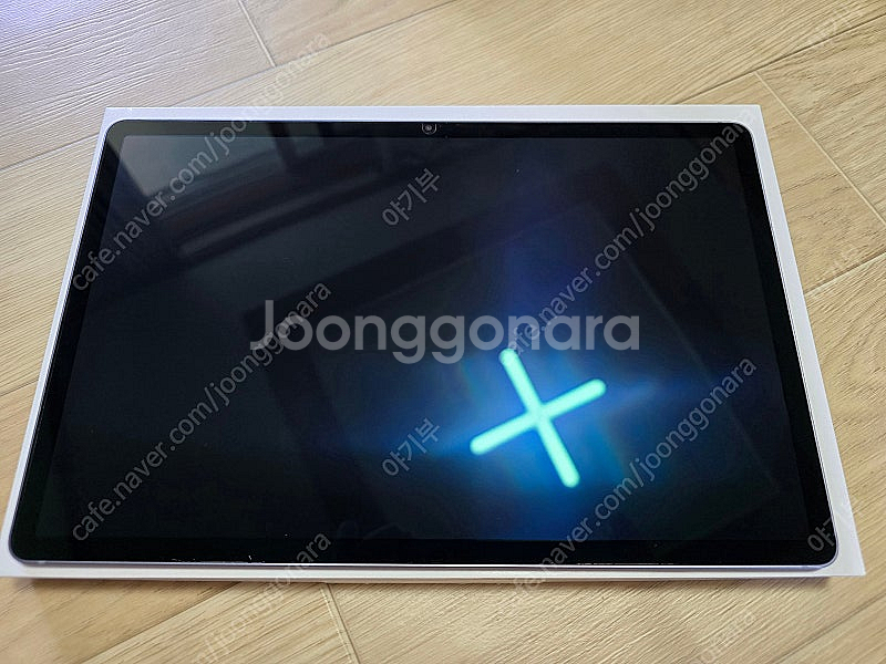 갤럭시탭 s10 플러스 와이파이 256기가 팝니다.--8