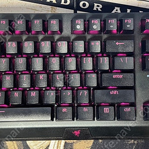 레이저 블랙위도우v3