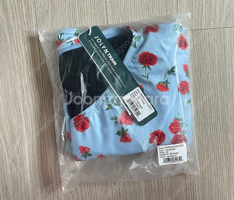 졸린 와일드로즈 브랜든30--0