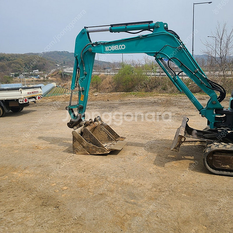 중고 미니굴삭기 코벨코SK35 21년식 팝니다[개인]--1
