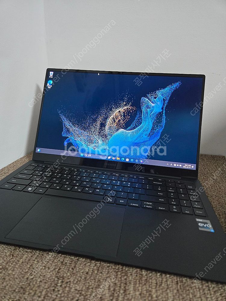삼성 갤럭시북2 NT950XEE-X71AR I7-126...--0