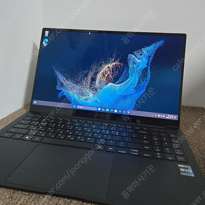 삼성 갤럭시북2 NT950XEE-X71AR I7-1260P 32GB 2TB 초고사양 노트북 풀박스