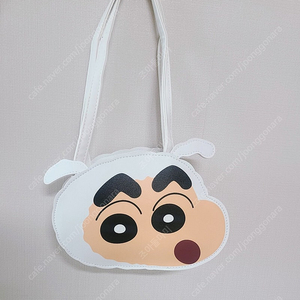 새상품 짱구가방 짱구파우치 흰둥이 코스튬 짱구 백 가방