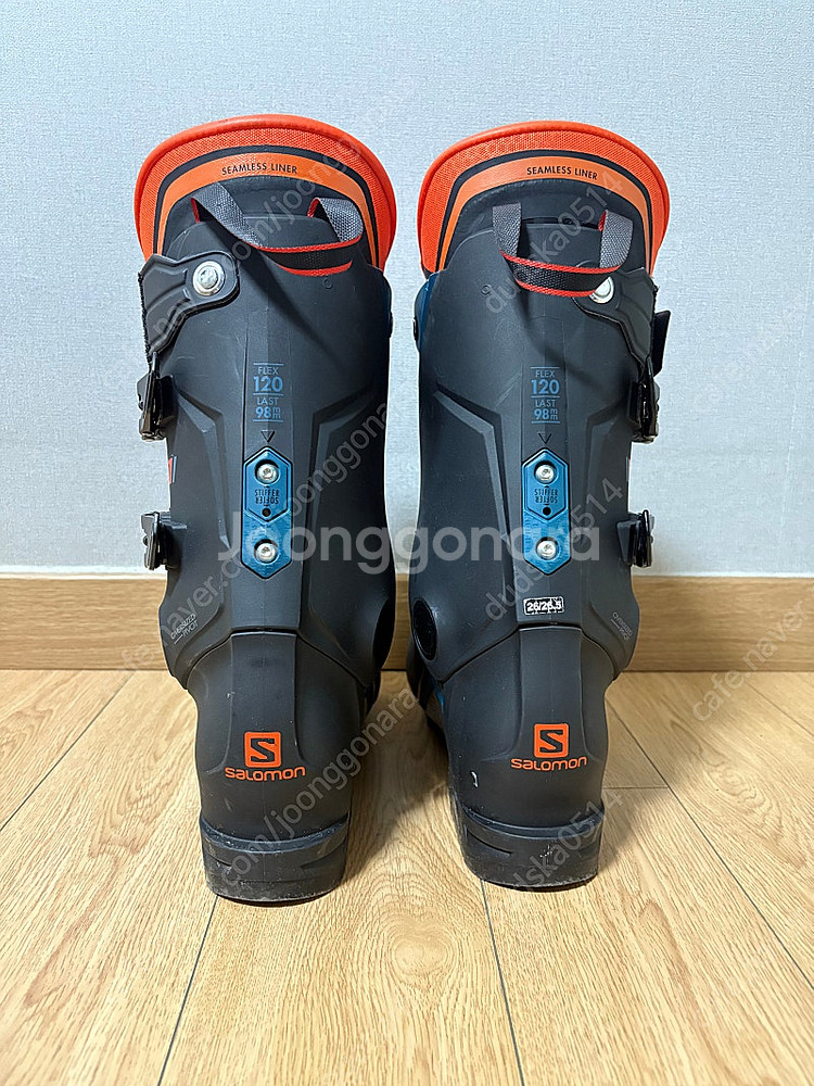 살로몬 s max 스키 부츠 260-265--1
