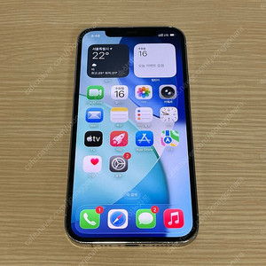 아이폰 12 프로 128GB 실버