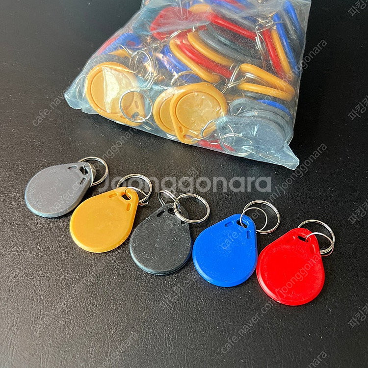 도어락 카드 디지털키 대체 열쇠고리 태그 RFID NF...--1
