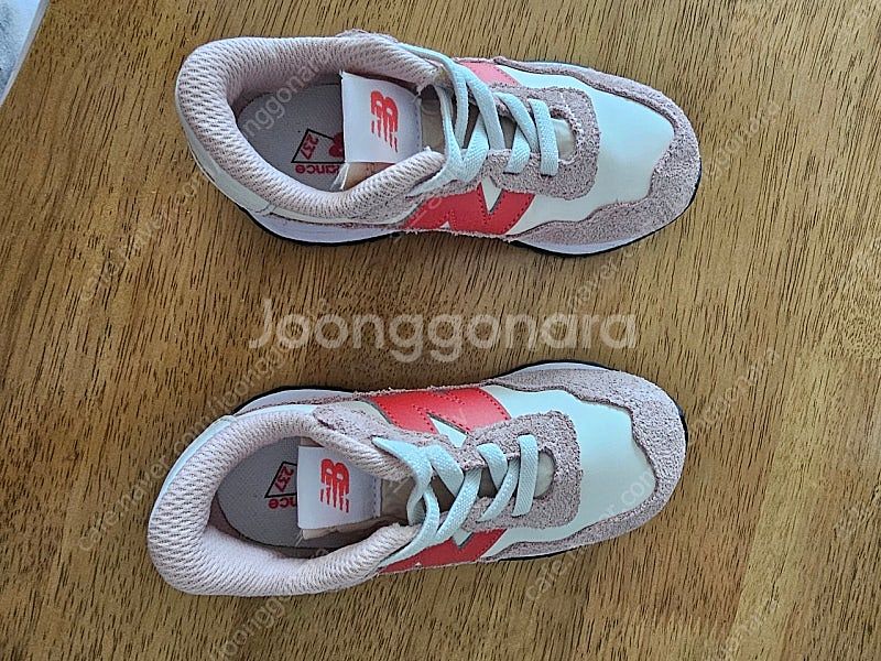 뉴발란스 237키즈 14.5 & 15.0cm 운동화팝니...--5