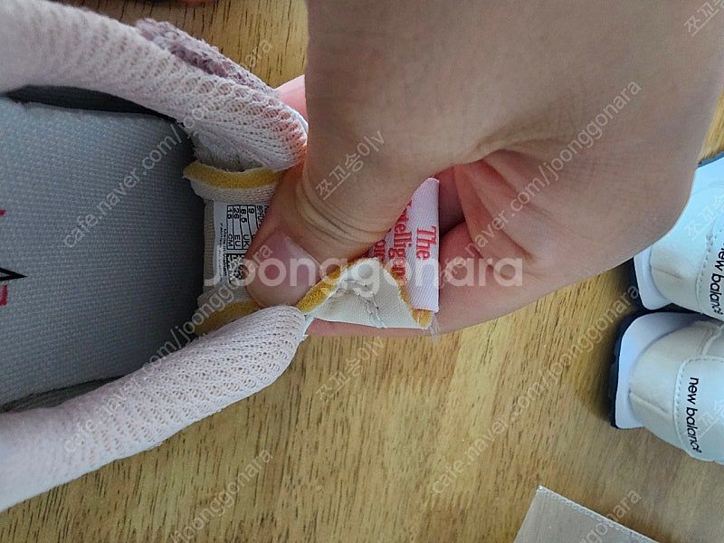 뉴발란스 237키즈 14.5 & 15.0cm 운동화팝니...--6