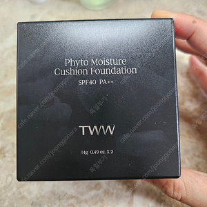 TWW 티떠떠 피토 모이스춰 쿠션 파운데이션 리필 판매해요.