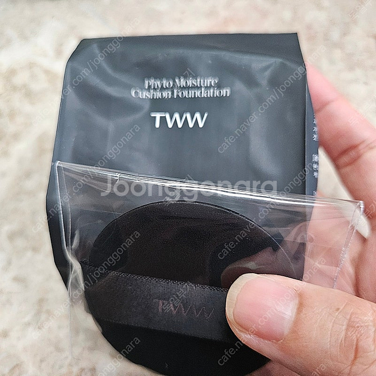 TWW 티떠떠 피토 모이스춰 쿠션 파운데이션 리필 판매...--2