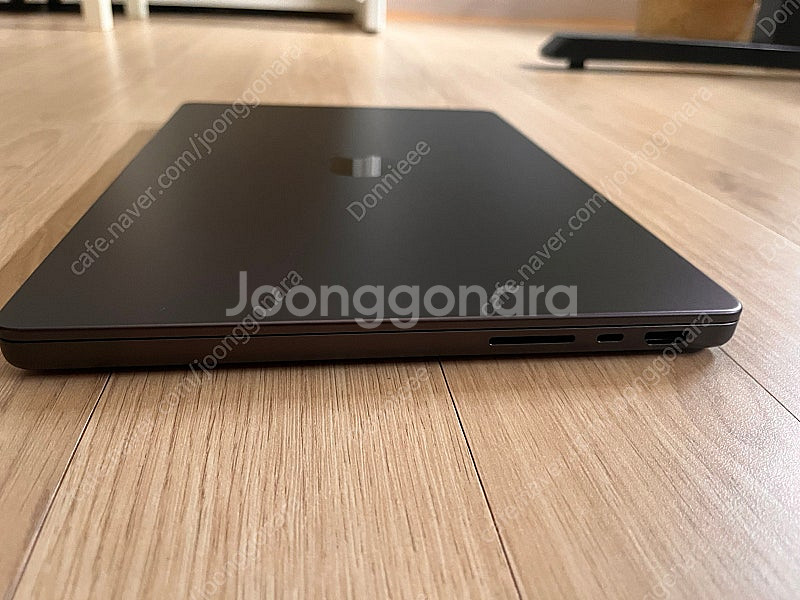 2025 맥북프로 M4 Pro 14인치 12/16 코어...--2