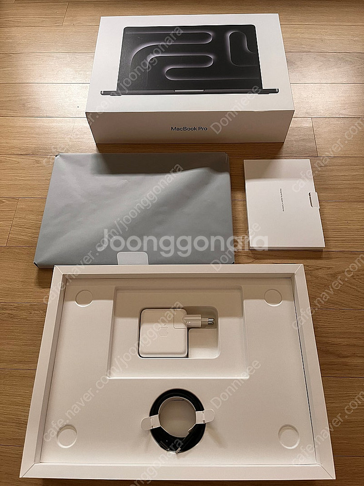 2025 맥북프로 M4 Pro 14인치 12/16 코어...--6
