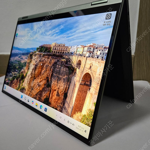 LG 그램 360 2in1 14TD90P-GX30K 초경량 노트북 판매합니다