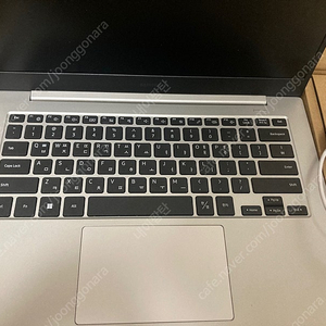 갤럭시북 GO 3 5G (NT345XPA-K14AS) 팝니다.