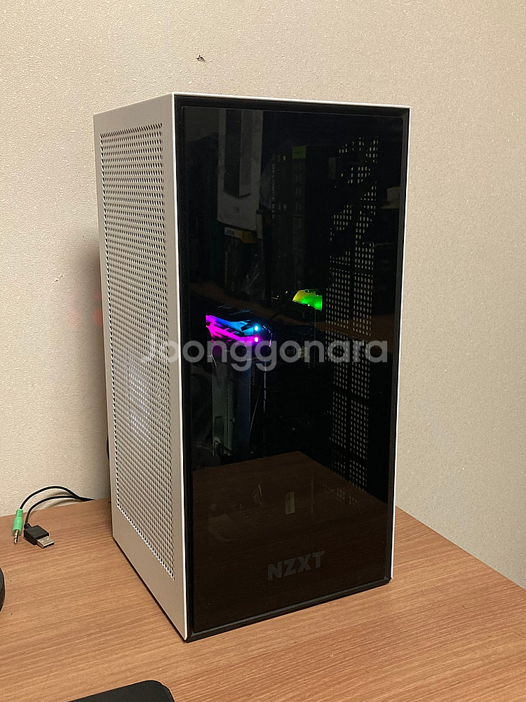NZXT H1 ITX시스템 (12600k/Z690i a...--0