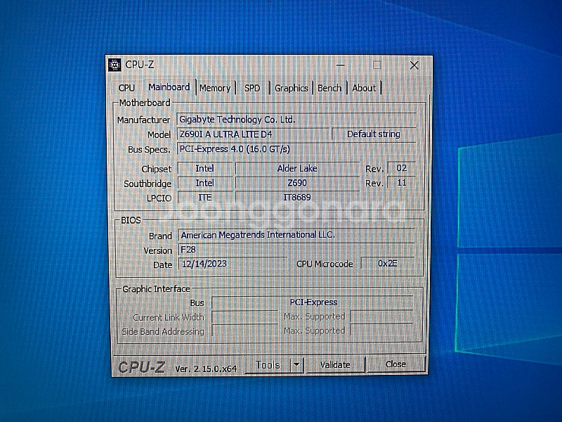 NZXT H1 ITX시스템 (12600k/Z690i a...--6