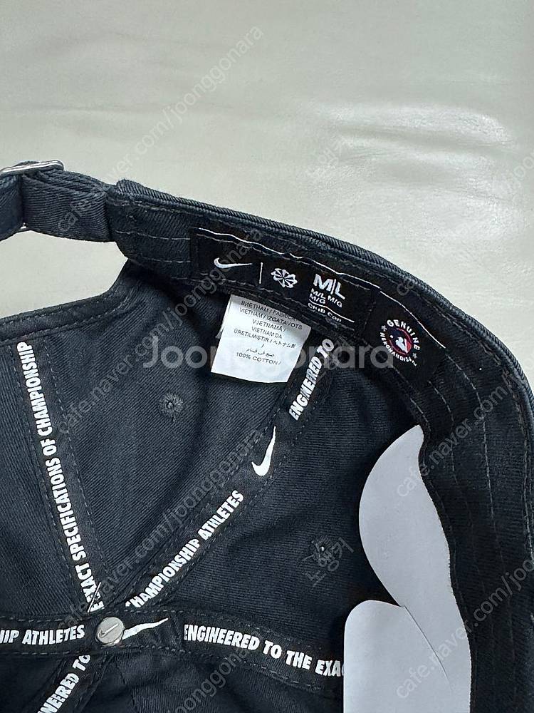 나이키 한정판 NIKE X MLB 샌프란시스코 자이언츠...--3