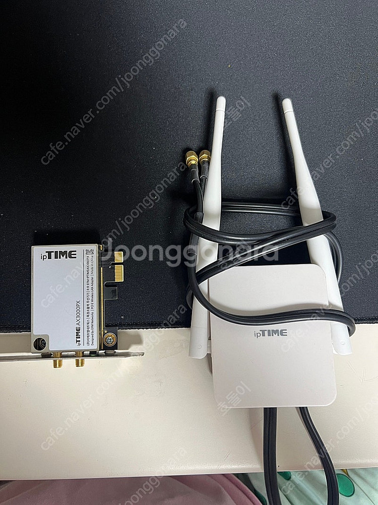 ipTIME AX3000PX 무선 랜카드--0