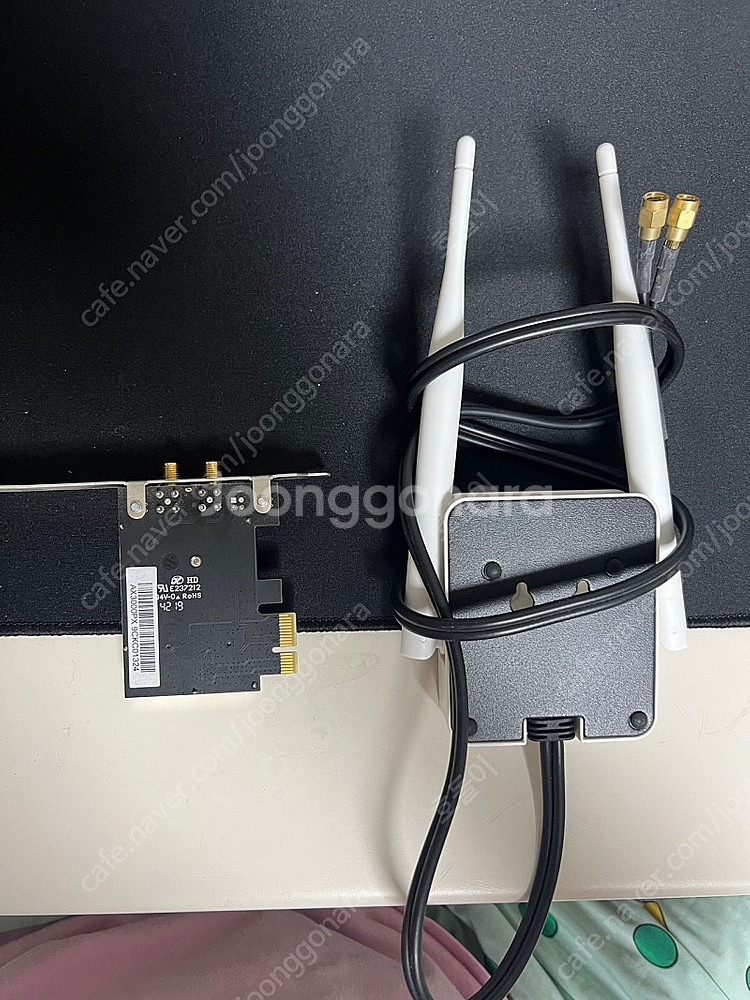 ipTIME AX3000PX 무선 랜카드--1