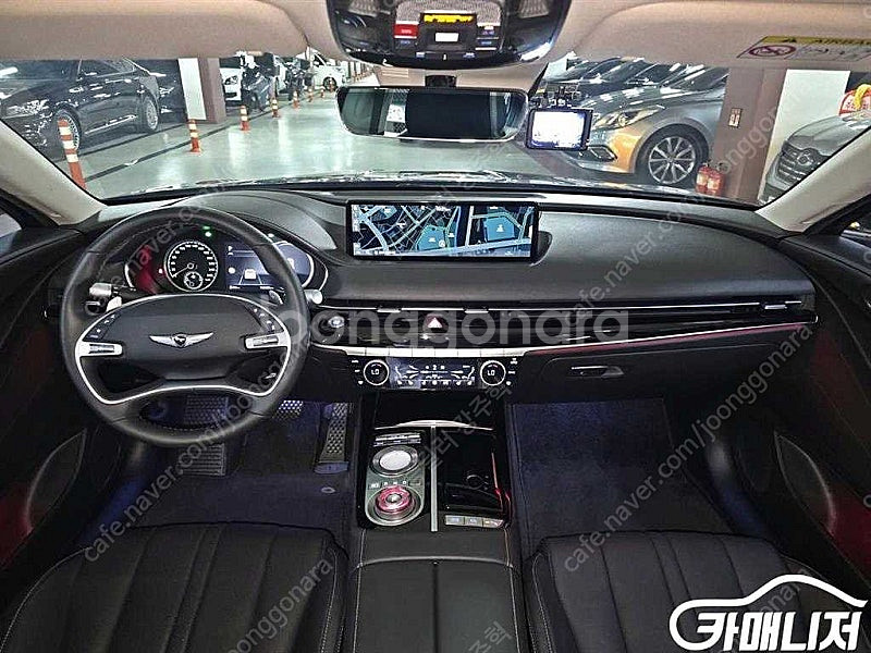 [제네시스]G80(RG3) 2.5 가솔린 터보 2WD ...--6