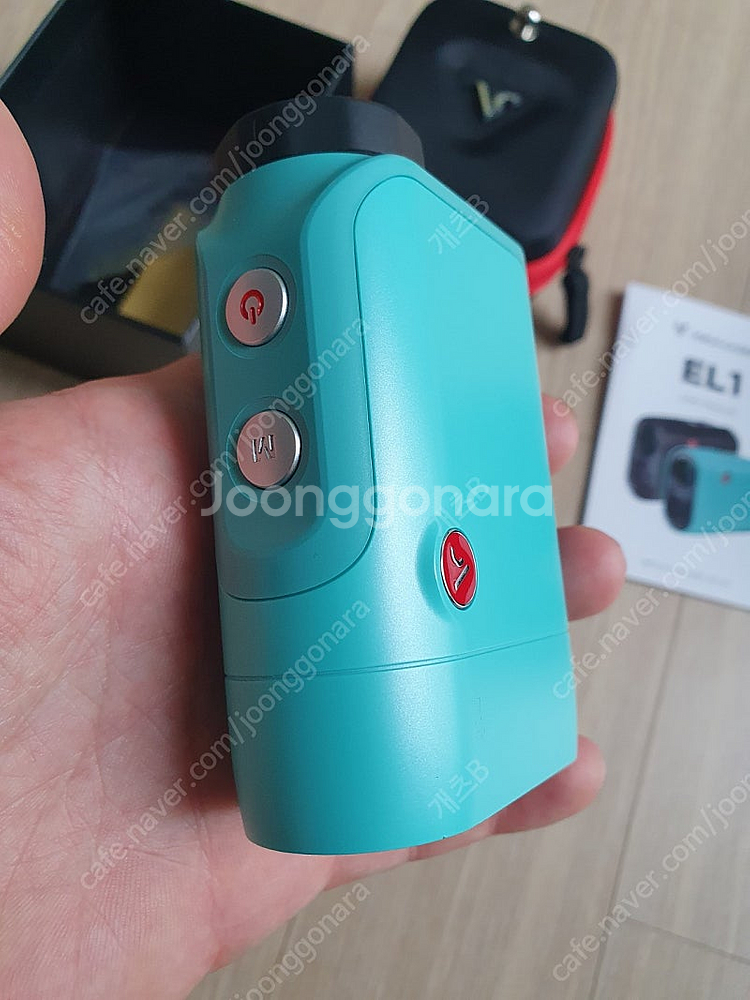 보이스캐디 EL1 레이저 거리 측정기--0