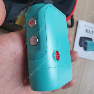보이스캐디 EL1 레이저 거리 측정기