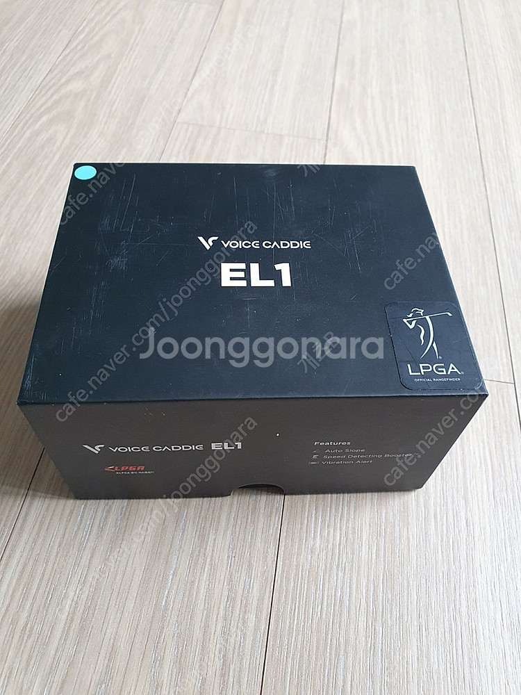 보이스캐디 EL1 레이저 거리 측정기--7