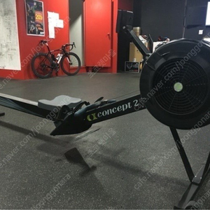 컨셉2 로잉머신 PM5