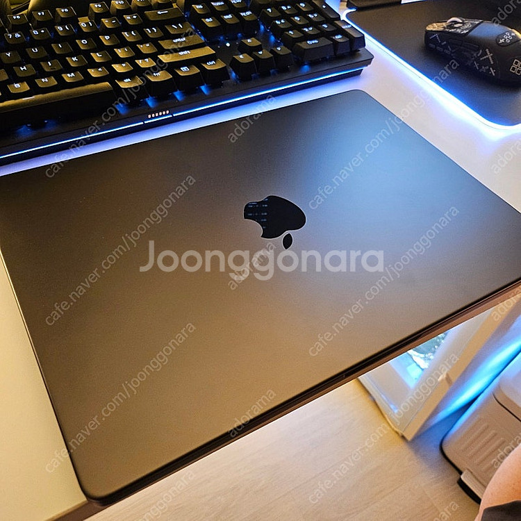 풀박 맥북 프로 m4 pro 24g 1tb 14코어 고...--2