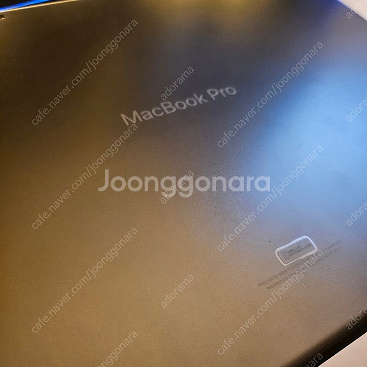 풀박 맥북 프로 m4 pro 24g 1tb 14코어 고...--3
