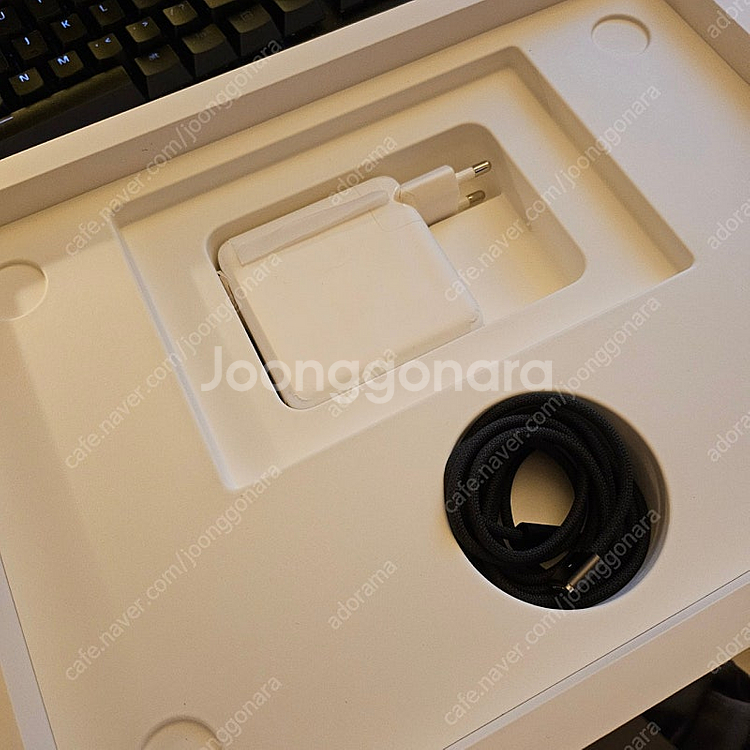 풀박 맥북 프로 m4 pro 24g 1tb 14코어 고...--4
