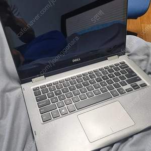 델 인스피론 2in1 노트북 i7 (내용참고바람)