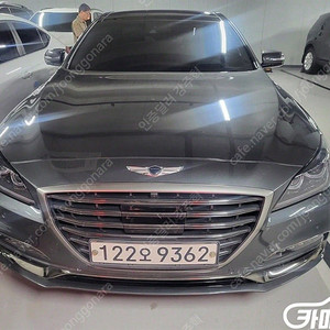 [제네시스]G80 3.3 GDI AWD 럭셔리 스페셜 중고차중고차매입전액할부감사합니다