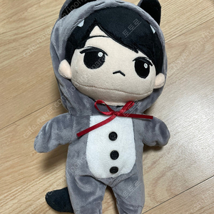 류준열 인형